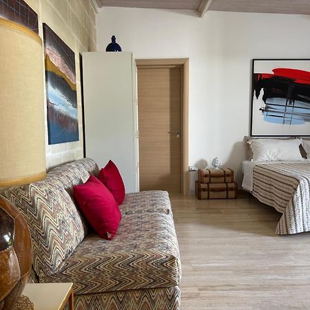 Mazzara Farm Bed and Breakfast Manduria Εξωτερικό φωτογραφία