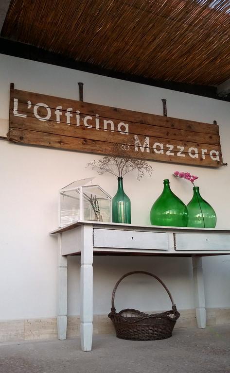 Mazzara Farm Bed and Breakfast Manduria Εξωτερικό φωτογραφία