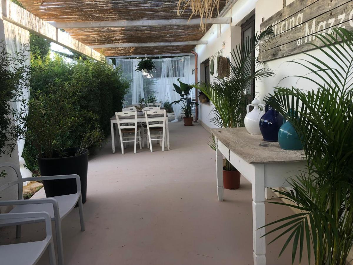 Mazzara Farm Bed and Breakfast Manduria Εξωτερικό φωτογραφία