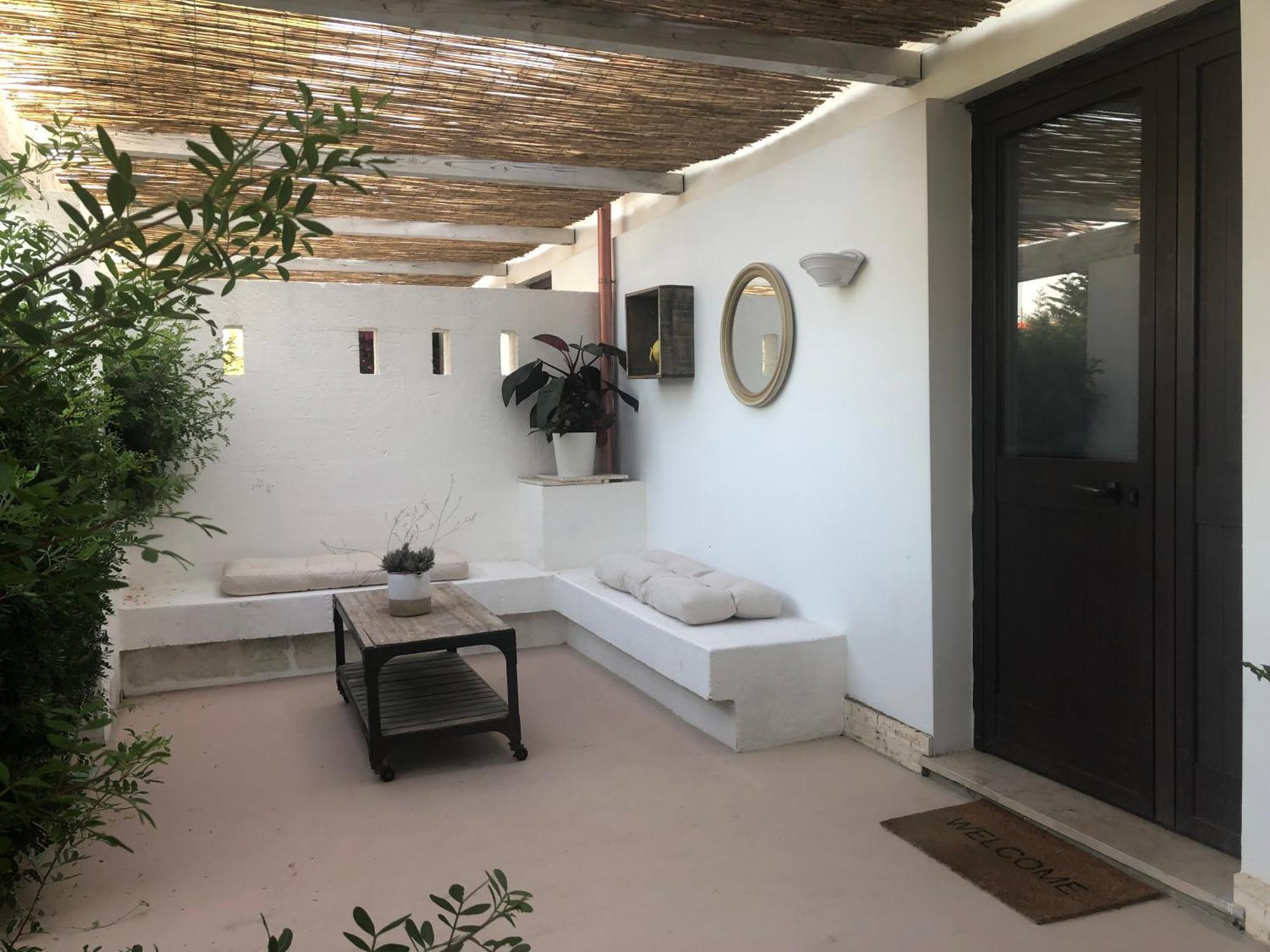 Mazzara Farm Bed and Breakfast Manduria Εξωτερικό φωτογραφία