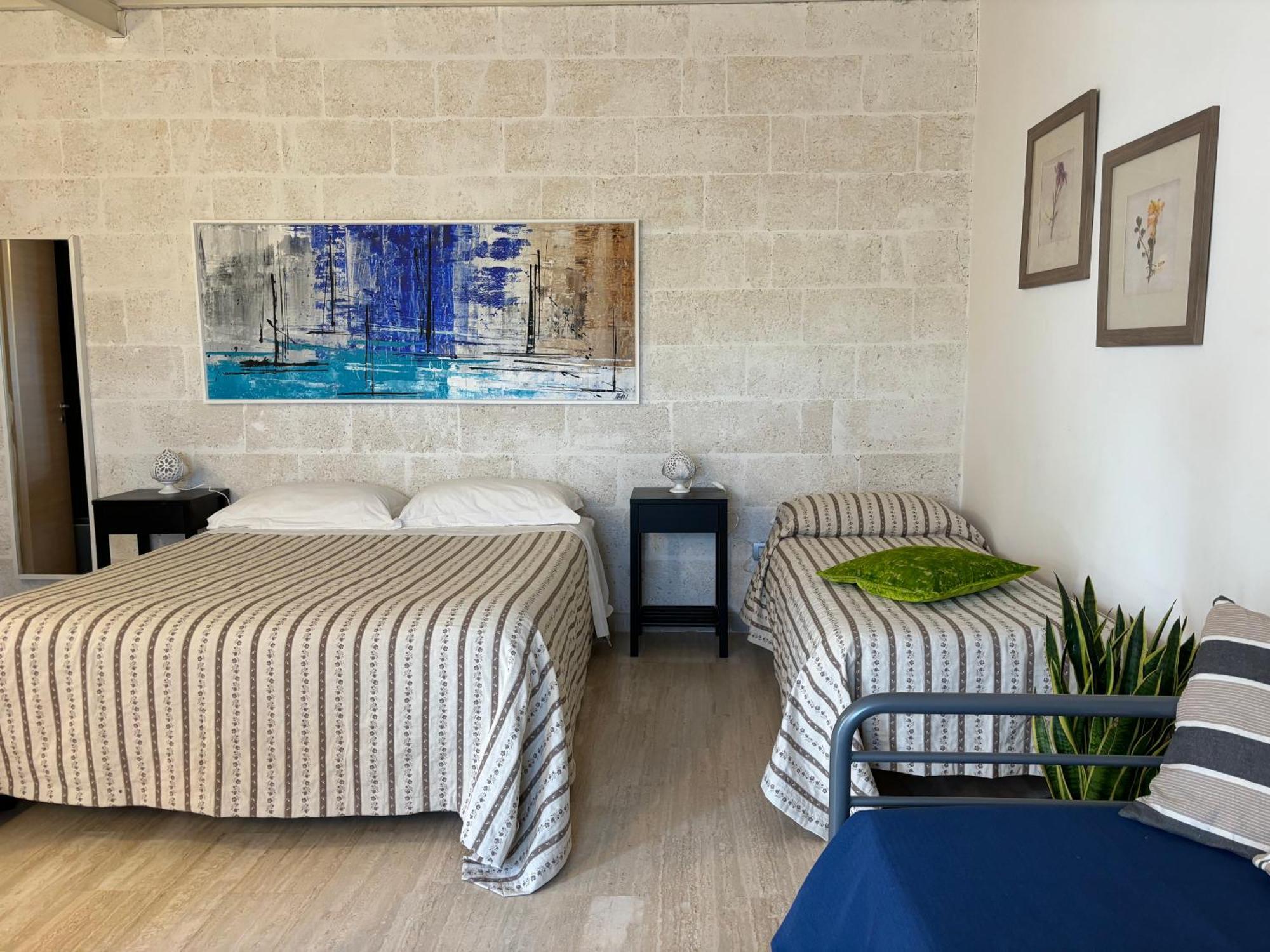 Mazzara Farm Bed and Breakfast Manduria Εξωτερικό φωτογραφία