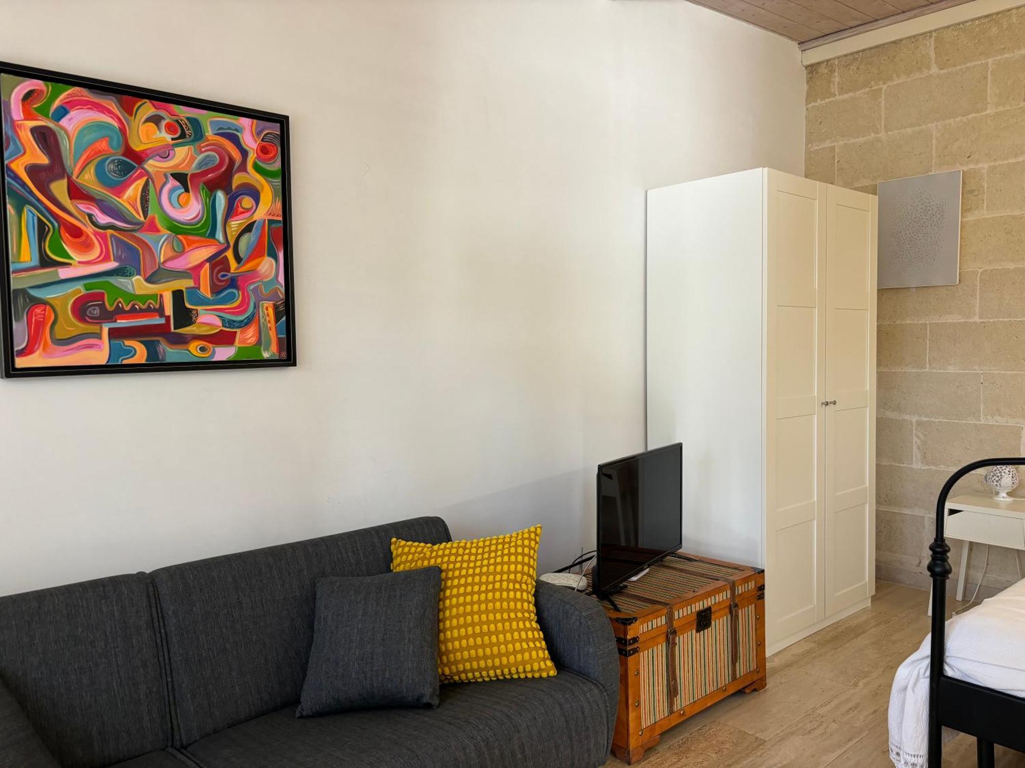 Mazzara Farm Bed and Breakfast Manduria Εξωτερικό φωτογραφία