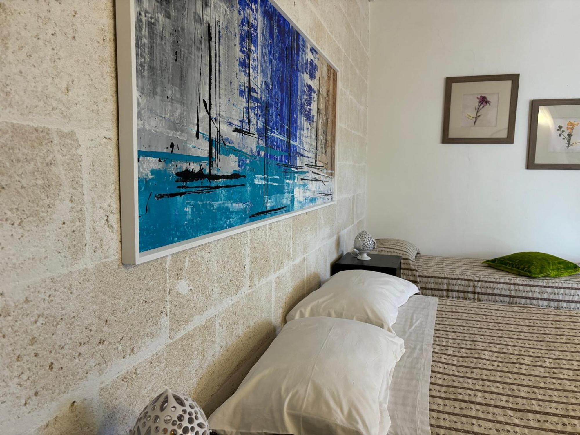 Mazzara Farm Bed and Breakfast Manduria Εξωτερικό φωτογραφία