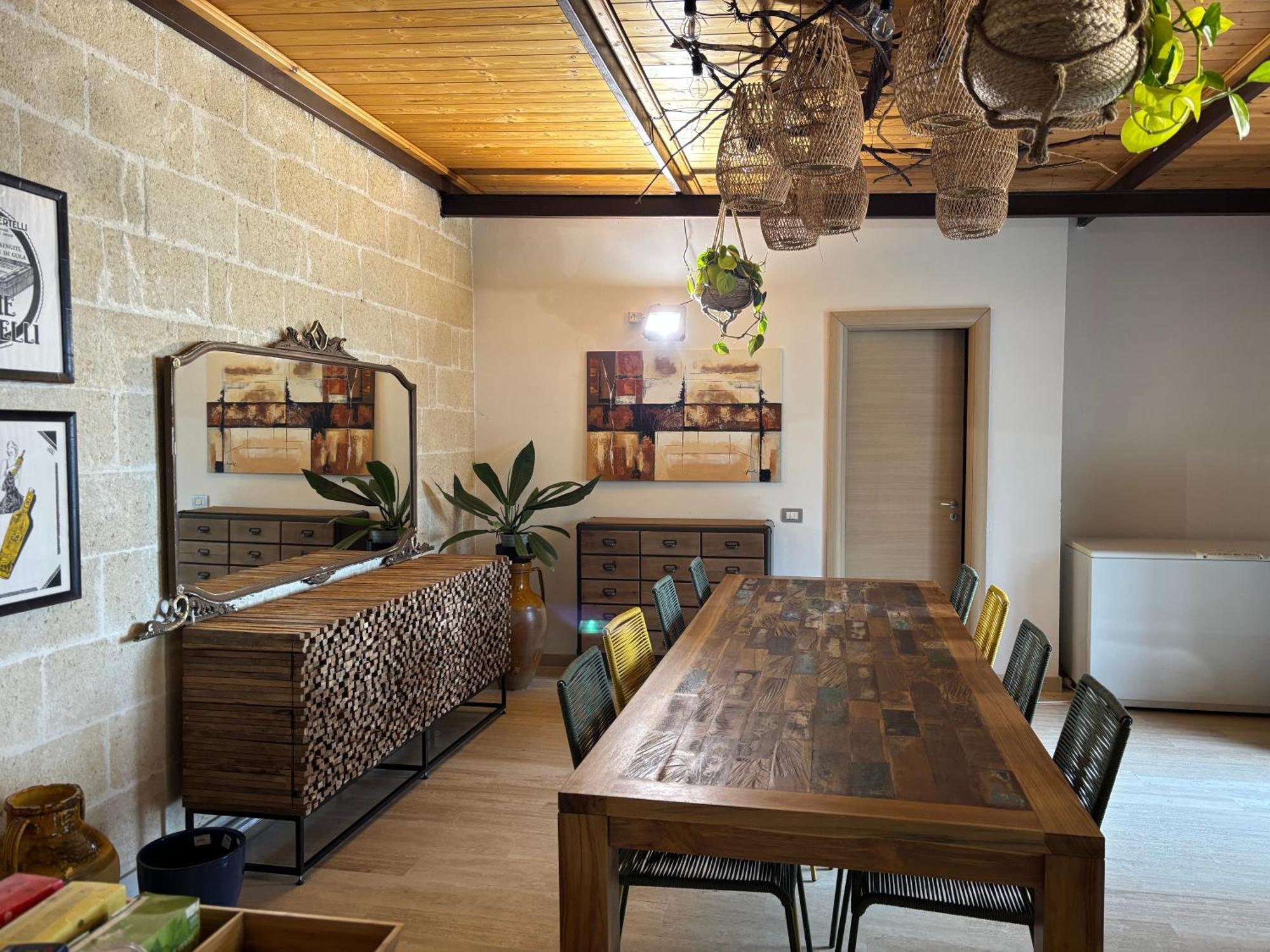 Mazzara Farm Bed and Breakfast Manduria Εξωτερικό φωτογραφία