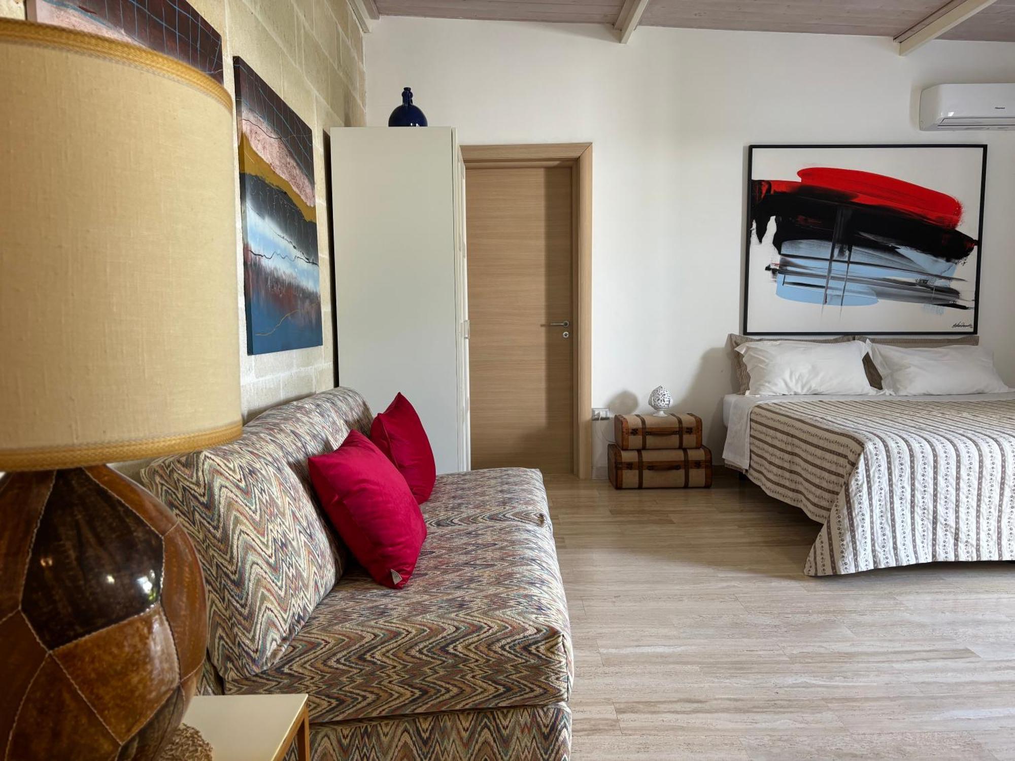 Mazzara Farm Bed and Breakfast Manduria Εξωτερικό φωτογραφία