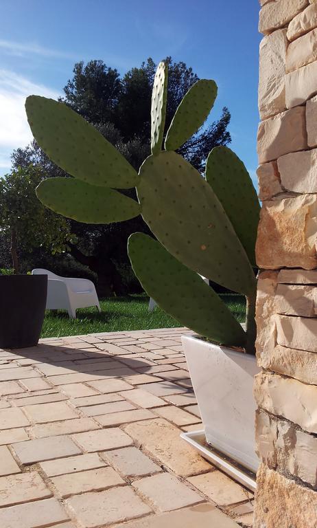 Mazzara Farm Bed and Breakfast Manduria Εξωτερικό φωτογραφία