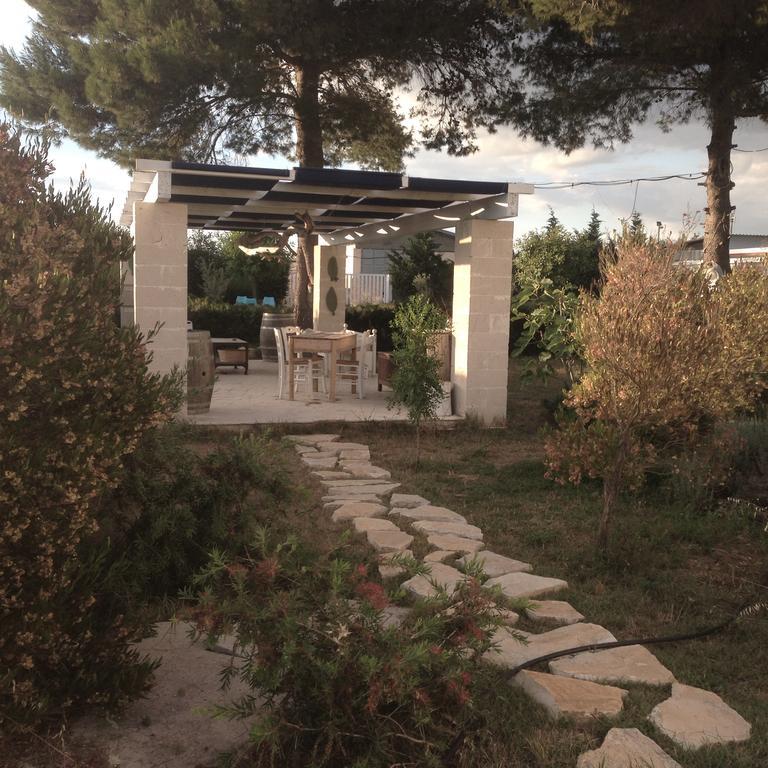 Mazzara Farm Bed and Breakfast Manduria Εξωτερικό φωτογραφία