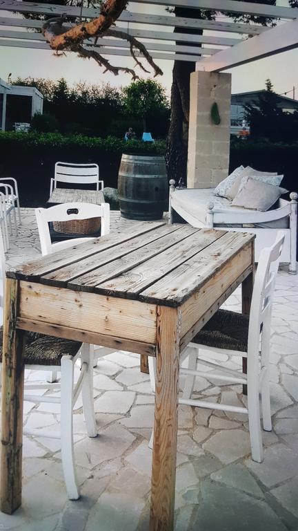 Mazzara Farm Bed and Breakfast Manduria Εξωτερικό φωτογραφία