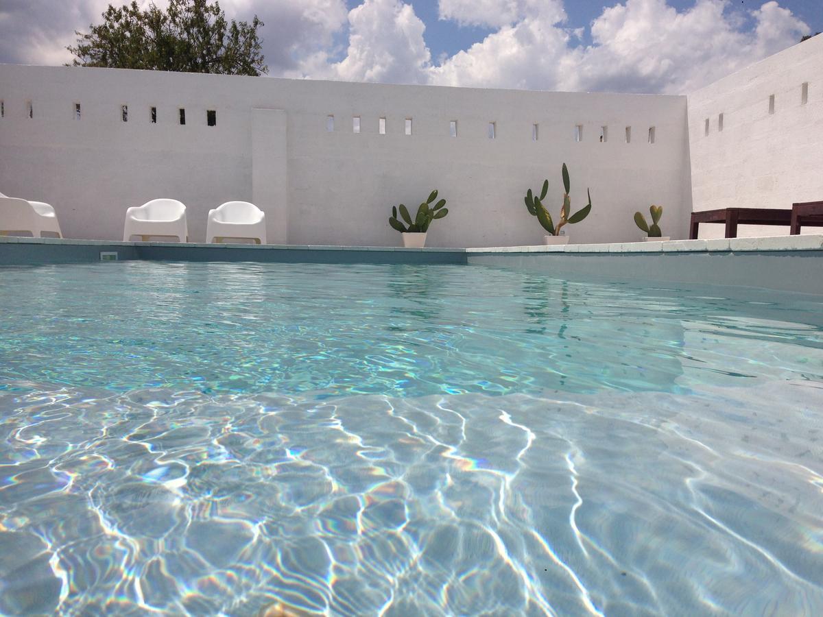 Mazzara Farm Bed and Breakfast Manduria Εξωτερικό φωτογραφία