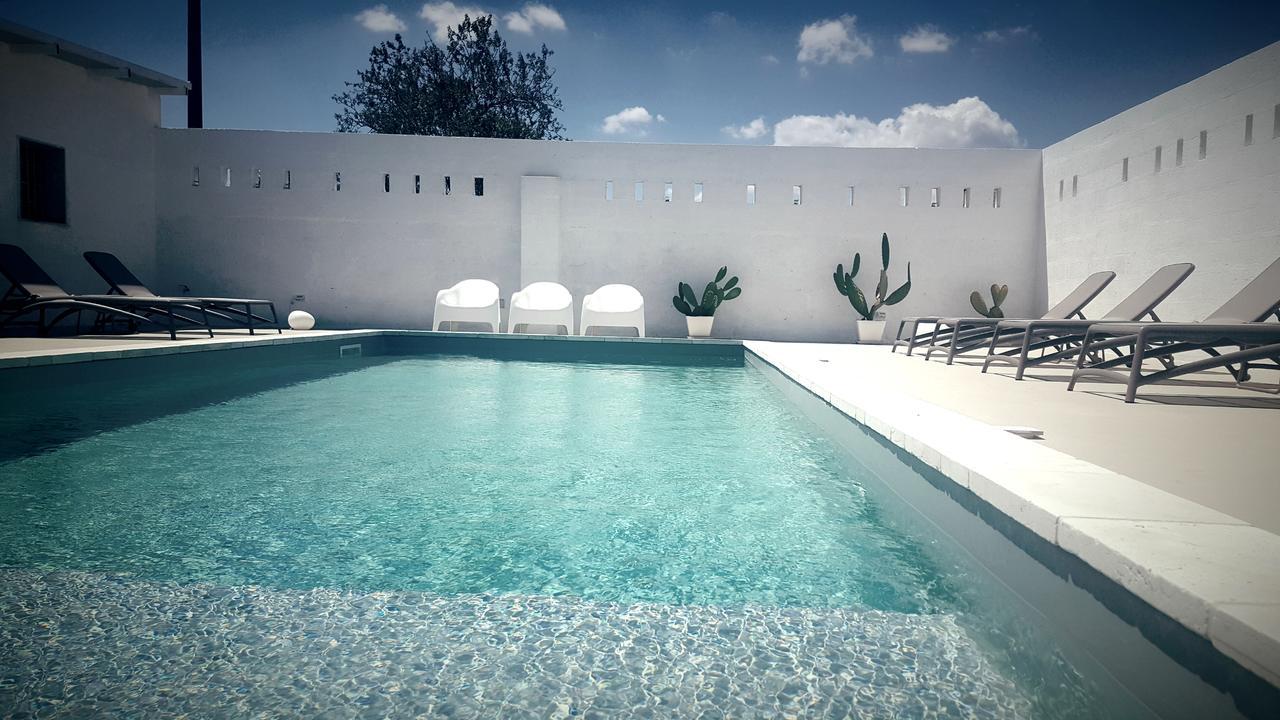 Mazzara Farm Bed and Breakfast Manduria Εξωτερικό φωτογραφία