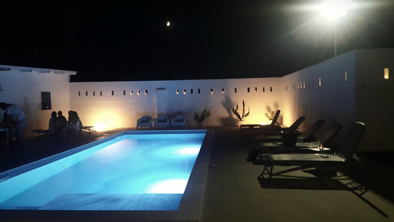 Mazzara Farm Bed and Breakfast Manduria Εξωτερικό φωτογραφία