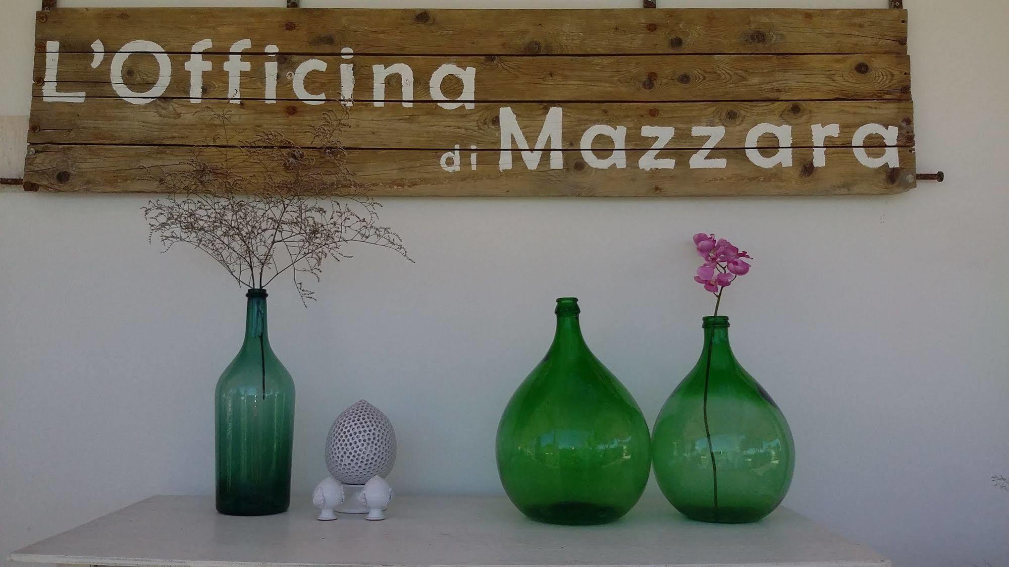 Mazzara Farm Bed and Breakfast Manduria Εξωτερικό φωτογραφία