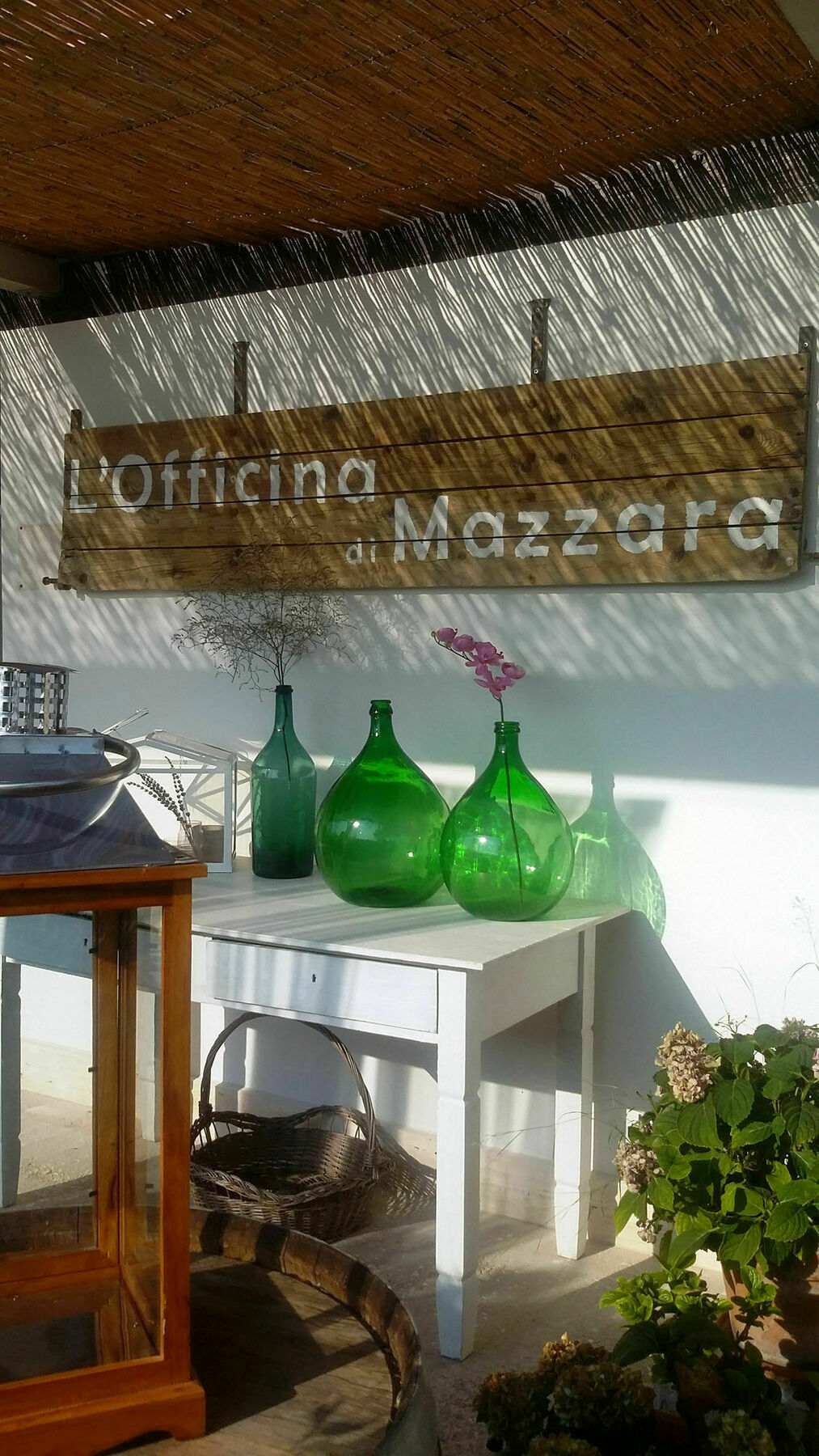 Mazzara Farm Bed and Breakfast Manduria Εξωτερικό φωτογραφία